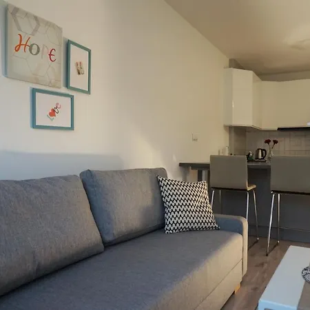 Apartment Jtb Nautica 4*