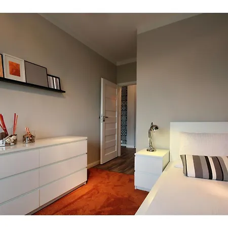Apartment Jtb Nautica Szczecin