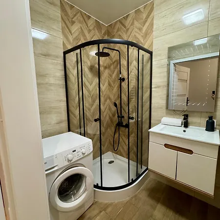 Apartment Jtb Nautica Szczecin