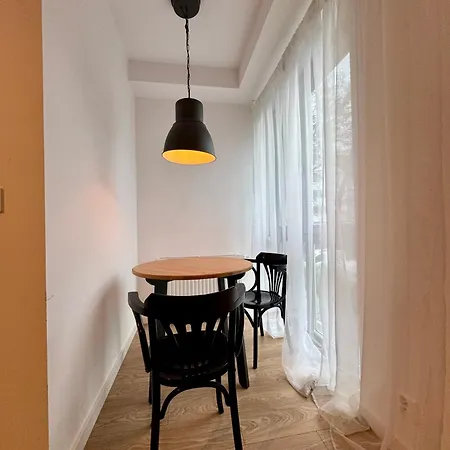 Apartment Jtb Nautica Szczecin