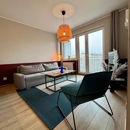 Apartment Jtb Nautica Szczecin