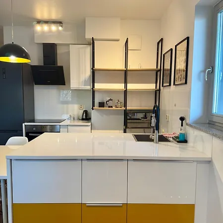 Apartment Jtb Nautica 4*
