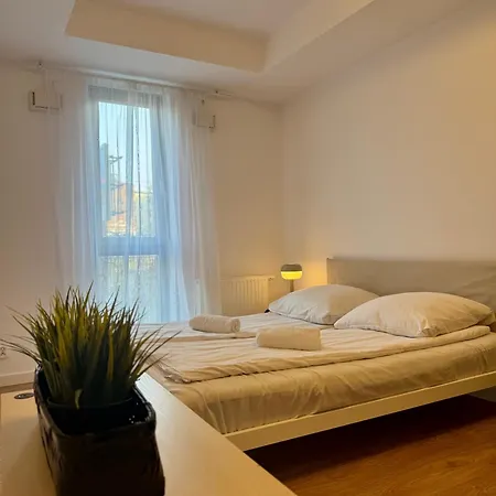 Jtb Nautica Apartment 4*