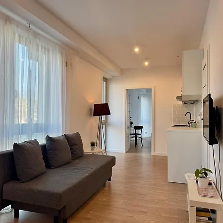 Apartment Jtb Nautica Szczecin