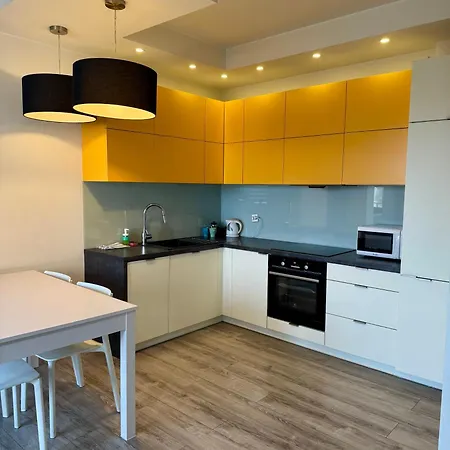 Jtb Nautica Apartment 4*