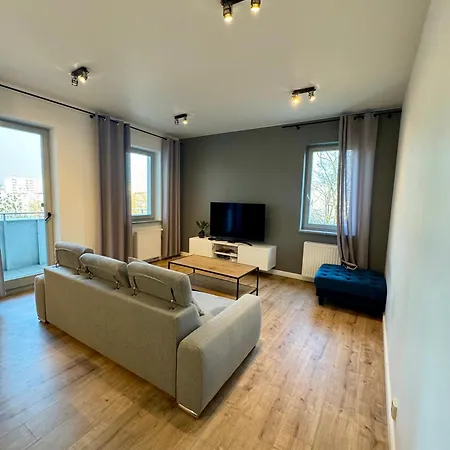 Apartment Jtb Nautica Szczecin
