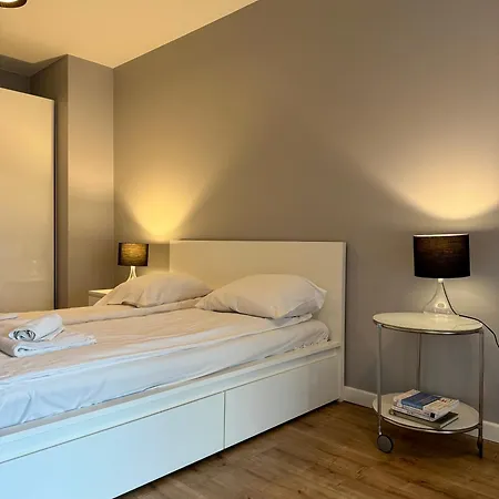 Jtb Nautica Apartment Szczecin