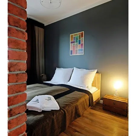 شقة Jtb Nautica 3*