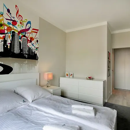 شقة Jtb Nautica شتشيتسين