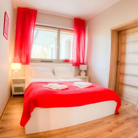 Lägenhet Jtb Nautica Szczecin
