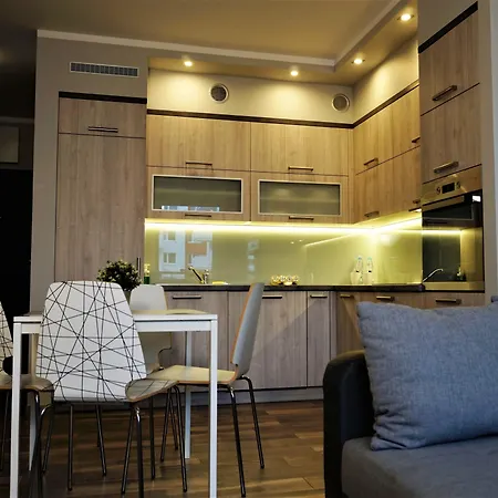 شقة Jtb Nautica شتشيتسين