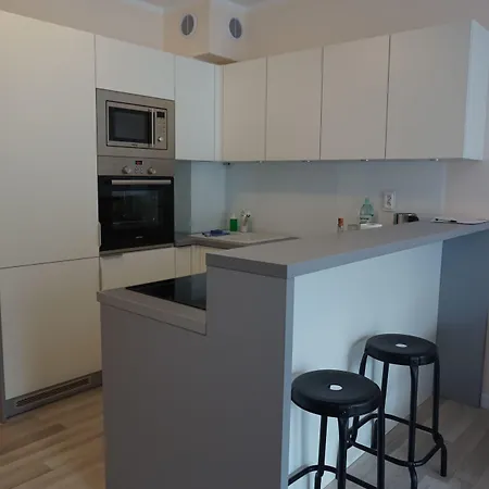 Jtb Nautica شقة 3*