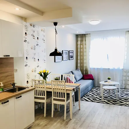 Apartment Jtb Nautica Szczecin