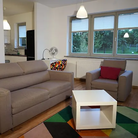 شقة Jtb Nautica شتشيتسين