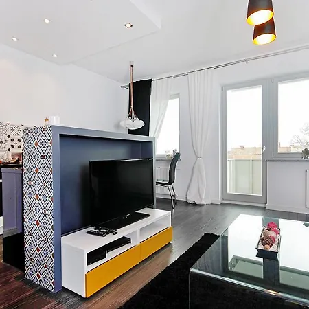 Apartment Jtb Nautica Szczecin