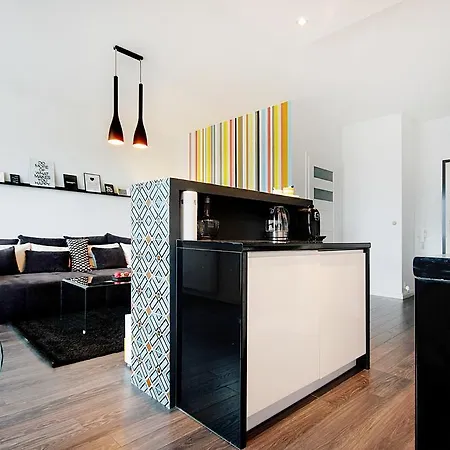 Jtb Nautica Apartment Szczecin