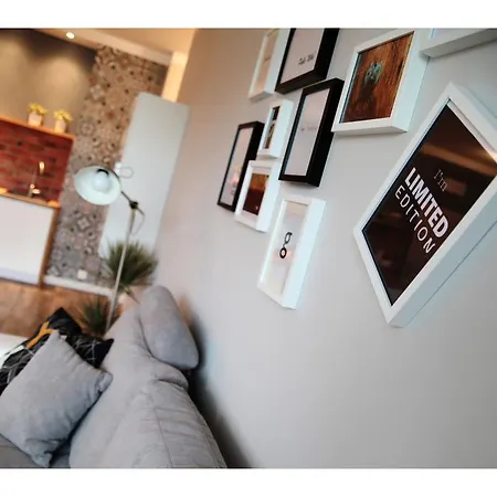 Apartment Jtb Nautica Szczecin