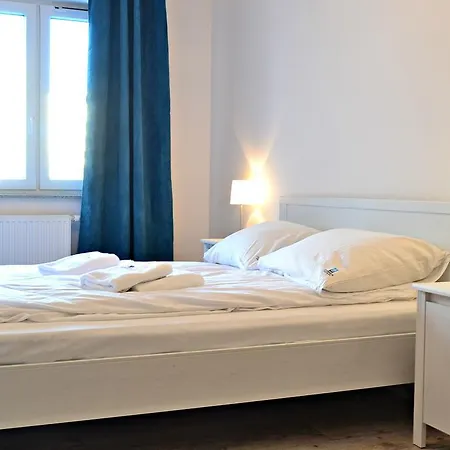 Jtb Nautica Apartment Szczecin