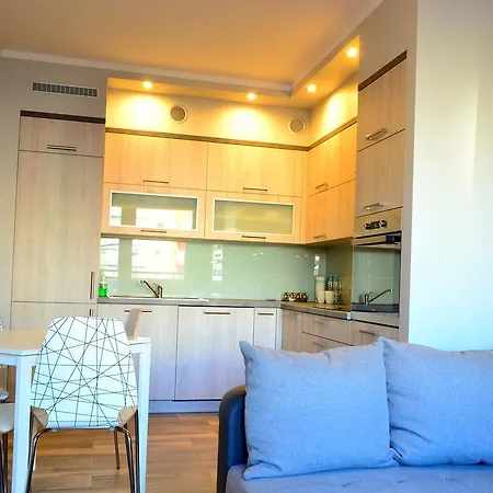 Apartment Jtb Nautica 4*