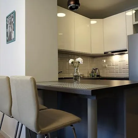 Jtb Nautica Apartment 4*