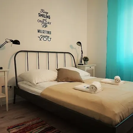 Jtb Nautica Apartment Szczecin