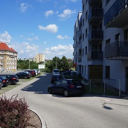 Jtb Nautica Apartment Szczecin