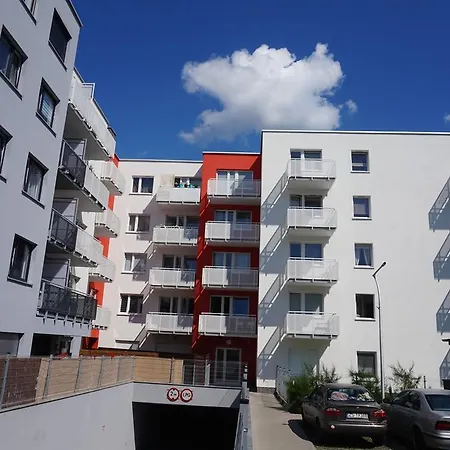 Jtb Nautica Apartment Szczecin
