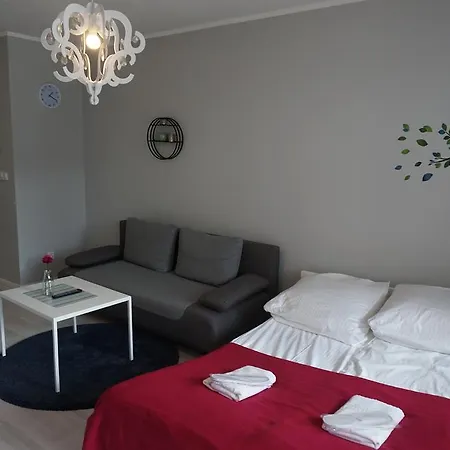 Jtb Nautica Apartment 4*