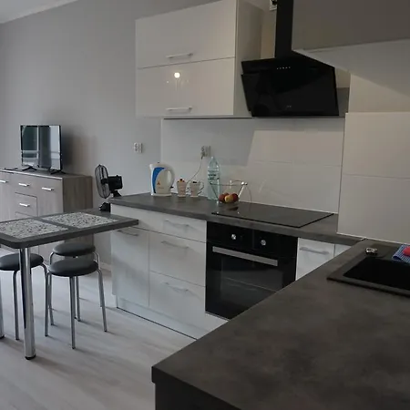 Lägenhet Jtb Nautica Szczecin
