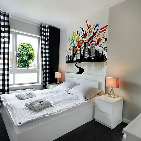 Jtb Nautica Apartment 4*
