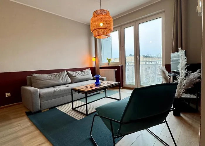 アパート Jtb Nautica シュチェチン