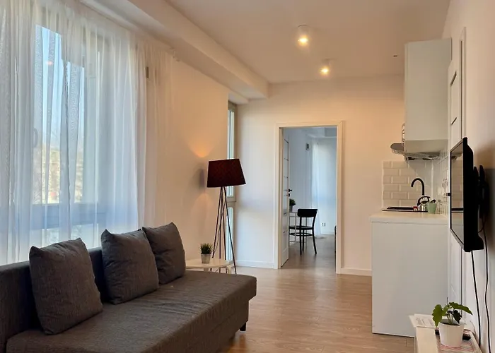 アパート Jtb Nautica シュチェチン