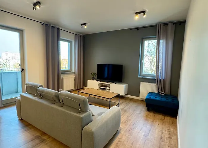 アパート Jtb Nautica シュチェチン