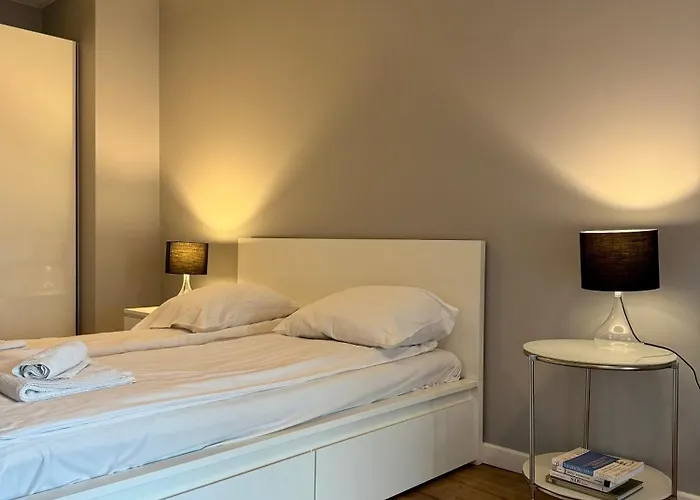 Jtb Nautica アパート シュチェチン