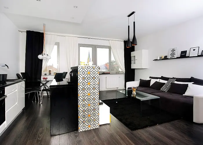 アパート Jtb Nautica シュチェチン