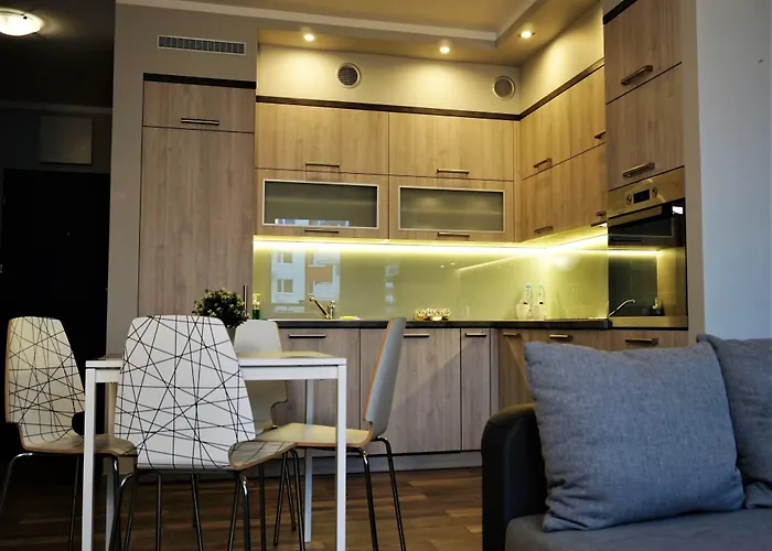 アパート Jtb Nautica シュチェチン