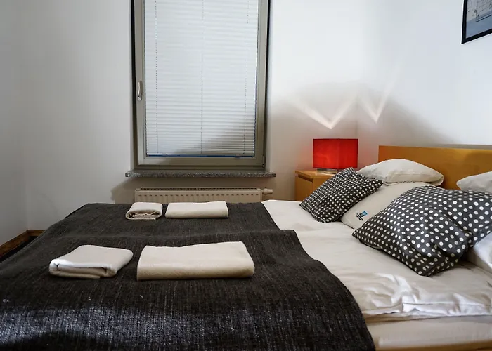 アパート Jtb Nautica シュチェチン