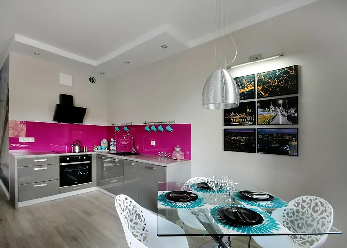 アパート Jtb Nautica シュチェチン