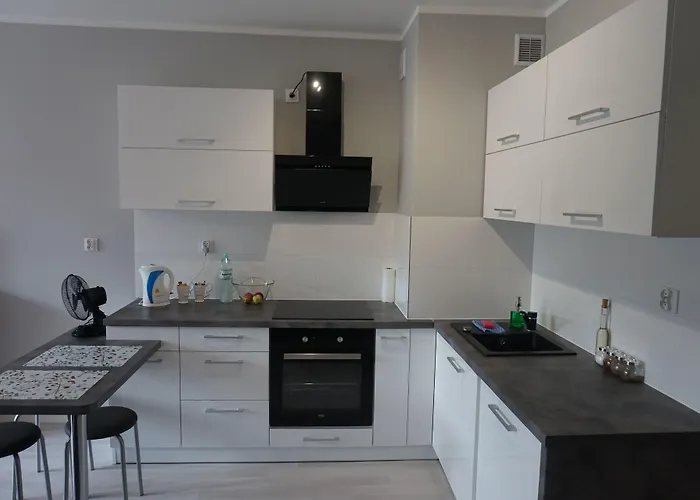 アパート Jtb Nautica シュチェチン