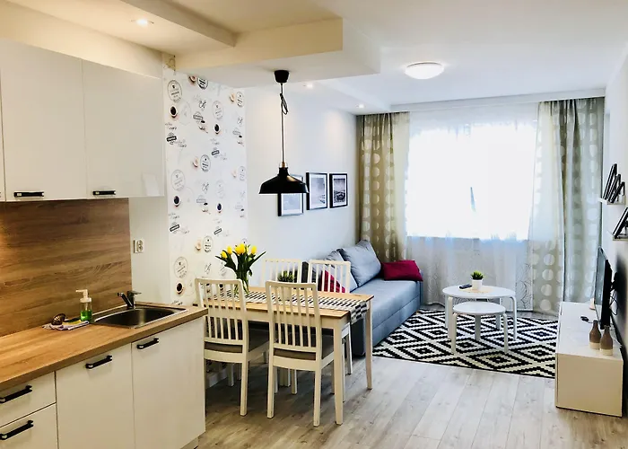 アパート Jtb Nautica シュチェチン