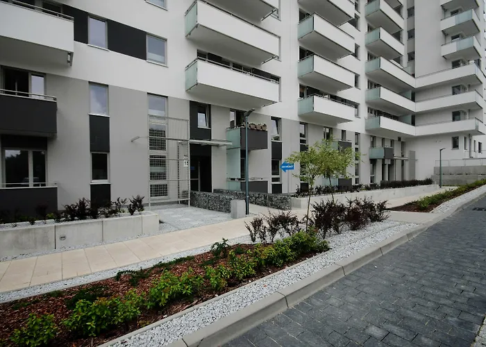 Jtb Nautica アパート シュチェチン